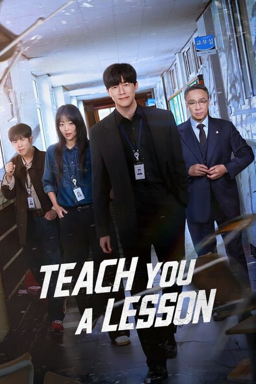 Filmaffisch: Teach You a Lesson