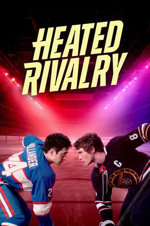 Filmaffisch: Heated Rivalry