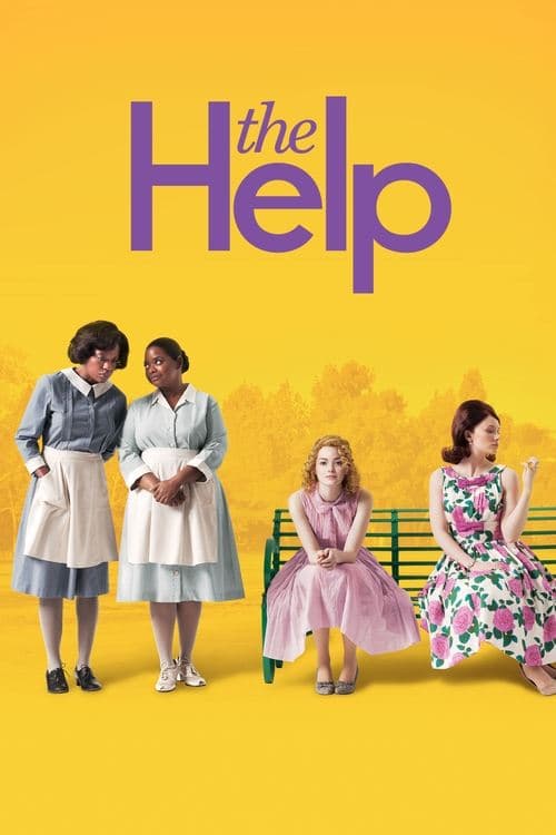 Filmaffisch: The Help
