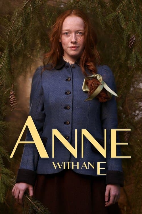 Filmaffisch: Anne with an E