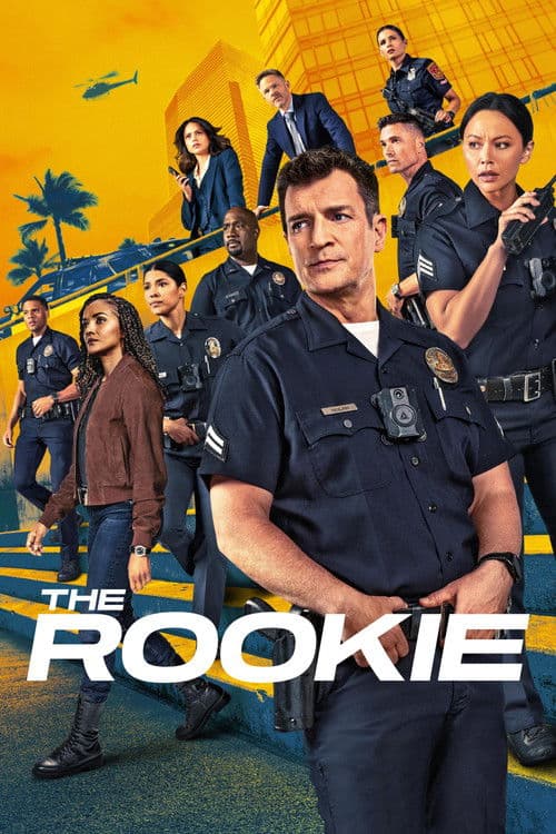 Filmaffisch: The Rookie