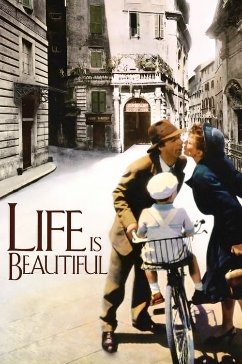 Filmaffisch: Life Is Beautiful
