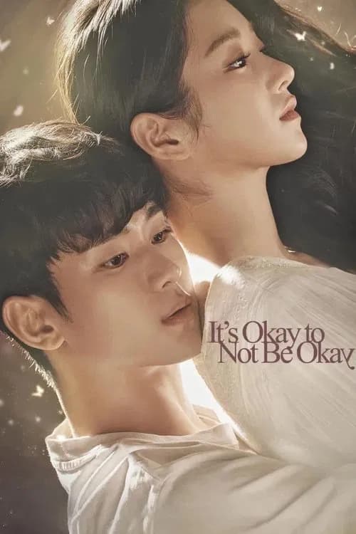 Filmaffisch: It's Okay to Not Be Okay