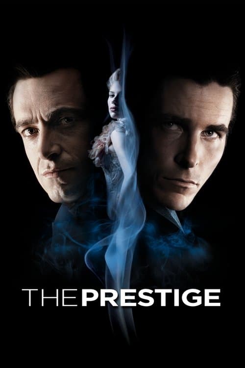 Filmaffisch: The Prestige