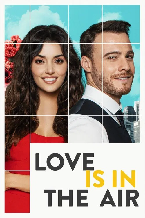 Filmaffisch: Love Is in the Air