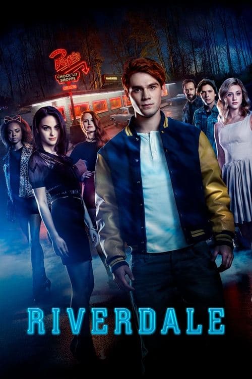 Filmaffisch: Riverdale