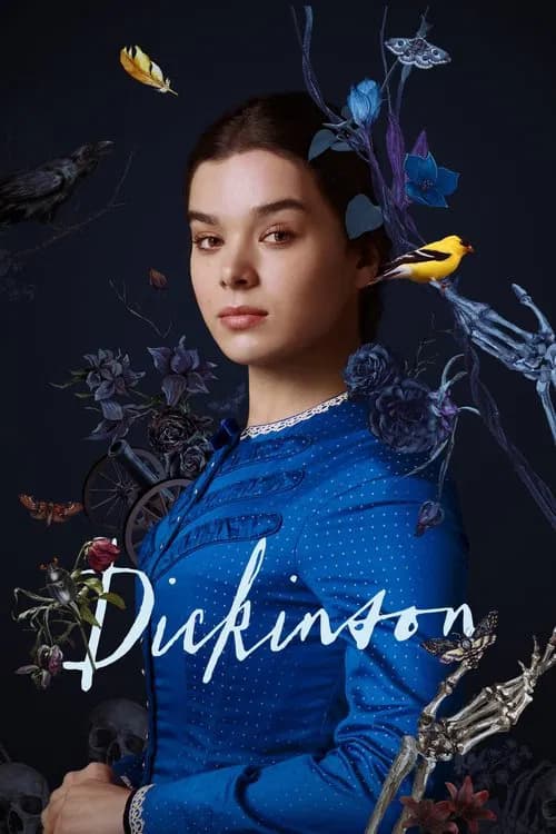 Filmaffisch: Dickinson