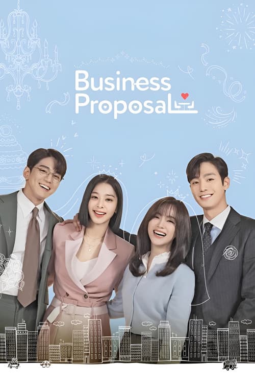 Filmaffisch: Business Proposal