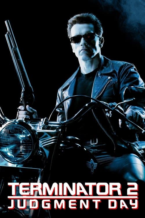 Filmaffisch: Terminator 2: Judgment Day
