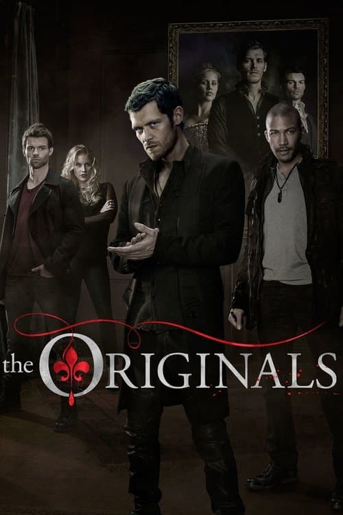 Filmaffisch: The Originals