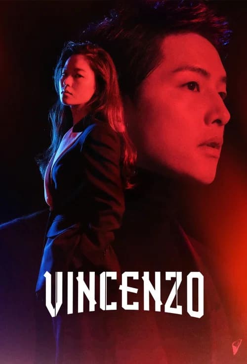 Filmaffisch: Vincenzo