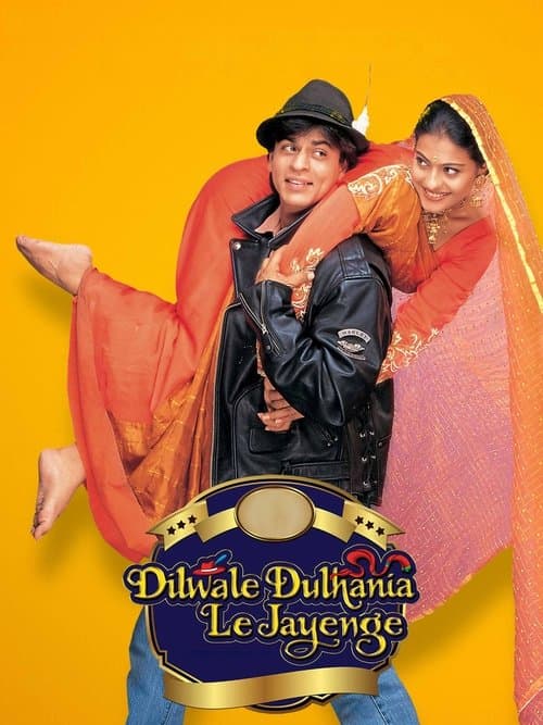 Filmaffisch: Dilwale Dulhania Le Jayenge