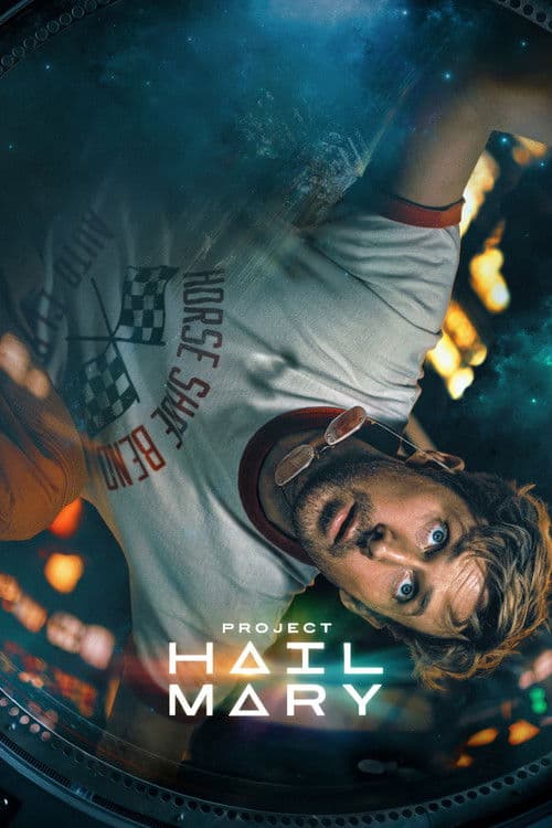 Filmaffisch: Project Hail Mary