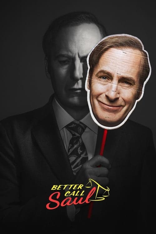 Filmaffisch: Better Call Saul