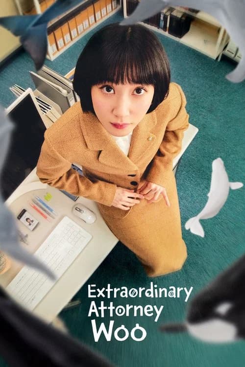 Filmaffisch: Extraordinary Attorney Woo